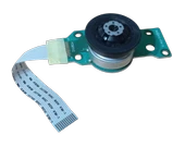 Hall Effect Sensörlü Fırçasız DVD/CD-Rom Motoru 5cm Flex Kablolu M3B912 thumbnail 1