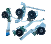 5 Adet Hall Effect Sensörsüz Farklı Tip Fırçasız DVD/CD-Rom Motoru Flex Kablolu thumbnail 1