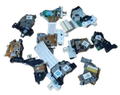 10 Adet Farklı Tip Optik Sürücü Lazer Kafası DVD/CD Okuyucu Göz thumbnail 3