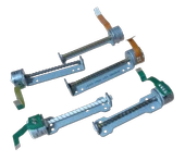 5 Adet Farklı Boyutlarda Flex Kablolu DC 5-6V Bipolar Step Motor thumbnail 1