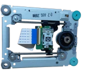 Lazer Okuyucu Kafa, Bipolar Step Motor ve Fırçasız DVD/CD Motorlu Mekanik Sistem BG61-00442A - 7