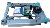 Lazer Okuyucu Kafa, Bipolar Step Motor ve Fırçasız DVD/CD Motorlu Mekanik Sistem BG61-00442A - 3