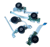 5 Adet Hall Effect Sensörsüz Farklı Tip Fırçasız DVD/CD-Rom Motoru Flex Kablolu thumbnail 4