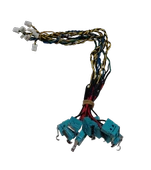 20cm Kablolu Soketli Limit Switch Basıldığında İletimi Kesen İki Uçlu Sınır Anahtarı 2A 125VAC - 10 Adet thumbnail 1