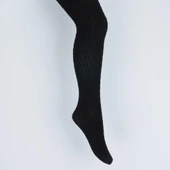 Artı Homeros Kız Külotlu 300418 Siyah thumbnail 2