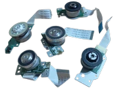 5 Adet Hall Effect Sensörlü Farklı Tip Fırçasız DVD/CD-Rom Motoru Flex Kablolu thumbnail 3