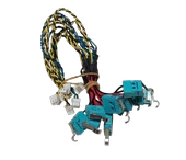 20cm Kablolu Soketli Limit Switch Basıldığında İletimi Kesen İki Uçlu Sınır Anahtarı 2A 125VAC - 10 Adet thumbnail 8