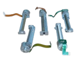 5 Adet Farklı Boyutlarda Flex Kablolu DC 5-6V Bipolar Step Motor thumbnail 3