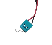 20cm Kablolu Soketli Limit Switch Basıldığında İletimi Kesen İki Uçlu Sınır Anahtarı 2A 125VAC - 10 Adet thumbnail 5