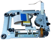 Lazer Okuyucu Kafa, Bipolar Step Motor ve Fırçasız DVD/CD Motorlu Mekanik Sistem SYS-3-4 thumbnail 5