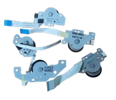 5 Adet Hall Effect Sensörsüz Farklı Tip Fırçasız DVD/CD-Rom Motoru Flex Kablolu thumbnail 2