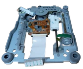 Lazer Okuyucu Kafa, Bipolar Step Motor ve Fırçasız DVD/CD Motorlu Mekanik Sistem 3040H-1135 thumbnail 2