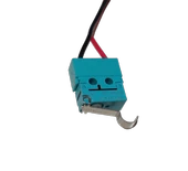 20cm Kablolu Soketli Limit Switch Basıldığında İletimi Kesen İki Uçlu Sınır Anahtarı 2A 125VAC - 10 Adet thumbnail 6