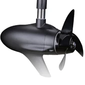 Haibo M150 80 lbs 12V Fırçasız Elektrikli Motor thumbnail 2