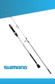 Shimano Alivio 150cm 200gr Okuma Ceymar 6000 Tekne Olta Seti - 3