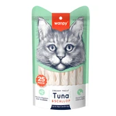 Wanpy Ton Balıklı ve Deniz Taraklı Kedi Ödülü 25x14gr - 1