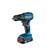 BOSCH Gsb 185-Lı 18V-2.0 Ah Çift Akülü Delme-Vidalama - 1
