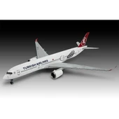 5625 Revell - Turkish Airlines Airbus A350-900 Maket Kiti - 2