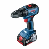 BOSCH Gsr 18V-50 (5.0Ah) Akülü Vidalama Makinası - 1