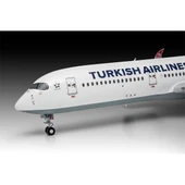 5625 Revell - Turkish Airlines Airbus A350-900 Maket Kiti - 11