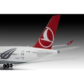 5625 Revell - Turkish Airlines Airbus A350-900 Maket Kiti - 6