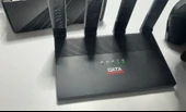 Dataforce CPE WR800-E 5g Sim Kartlı 5.000MAH ŞARJLI 1200Mbps 4 PORT Modem(Tüm Operatör Uyumlu) - 3