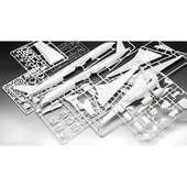 5625 Revell - Turkish Airlines Airbus A350-900 Maket Kiti - 7