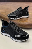 2024 HAKİKİ DERİ ERKEK SNEAKERS - ERKEK SPOR AYAKKABI - 1