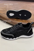 2024 HAKİKİ DERİ ERKEK SNEAKERS - ERKEK SPOR AYAKKABI - 3