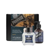 Proraso Duo Sakal Balsamı ve Şampuanı Azure Lime - 1