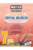 Okyanus 7.Sınıf Sosyal Bilgiler Master Soru Bankası - 1