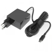 Ayt Fast CSADP018 3.25A 65W Type-c Usb-c Notebook Laptop Adaptör 5V 9V 12V 15V 20V DC Universal 100-240V AC - 1
