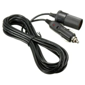 Araç Çakmak Uzatma Kablosu Sigortalı  2 Metre thumbnail 1