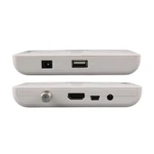 Ayt Magbox Adventure Full HD Uydu Alıcısı Cihazı 4000 Kanal Tkgs Youtube USB Destekli Uzatma Display Gözlü - 4