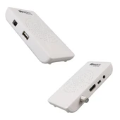 Ayt Magbox Adventure Full HD Uydu Alıcısı Cihazı 4000 Kanal Tkgs Youtube USB Destekli Uzatma Display Gözlü - 6