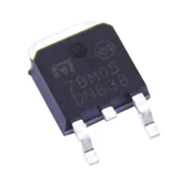 Ayt UA 78M05A DPAC Entegre Devre Transistör - 1