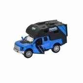 FY6022-12D -  Metal Çek Bırak Karavan Mavi thumbnail 1