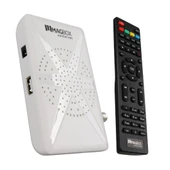 Ayt Magbox Adventure Full HD Uydu Alıcısı Cihazı 4000 Kanal Tkgs Youtube USB Destekli Uzatma Display Gözlü - 3