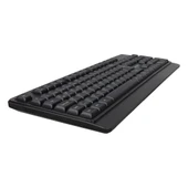 Philips SPK6247B USB 1.2 Metre Kablolu Klasik Siyah Numpadli Türkçe Q Klavye - 2