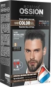 Morfose Ossion Erkek Saç Jel Boya 40 ml No:2 Koyu Mokka - 1