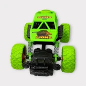 Çek Bırak Cross Buggy Araba 14 Cm - Yeşil thumbnail 4