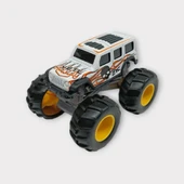 Mini Off-Road Araçlar - Beyaz - 5