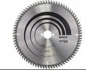 BOSCH Optiline Wood 250*30 mm 80 Diş - 1