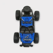 Çek Bırak Cross Buggy Araba - Mavi thumbnail 3