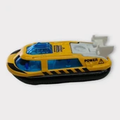 Küçük Metal İnşaat Araçları 7 cm - Bot thumbnail 6