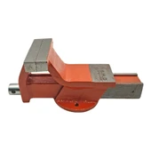 Fixonic B.H.D BHD00352 100mm Sabit Tezgah Mengene thumbnail 1