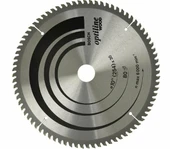 BOSCH Opw Daire Testere Bıçağı 254*30 mm 80 Diş - 1