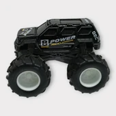 Mini Off-Road Araçlar - Siyah - 2