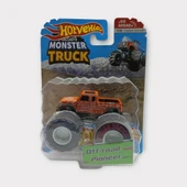 Mini Off-Road Araçlar - Turuncu - 4