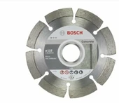 BOSCH Elmas Bıçağı Sta.For Con.115 mm (10'Lu) - 1